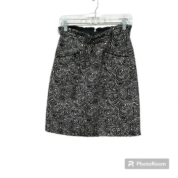 elevenses Dresses & Skirts - Anthropologie elevenses printed skirt 4
